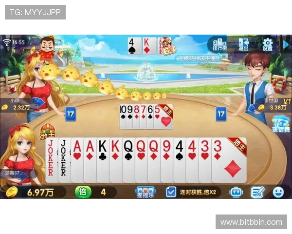 适合新手的电脑小游戏斗地主玩法技巧，快速上手享受游戏乐趣